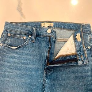 Madewell Mid-Rise Perfect Vintage Jean